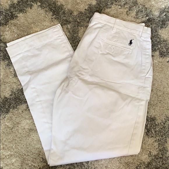Polo Ralph Lauren Other - Men’s white Polo Ralph Lauren  pants